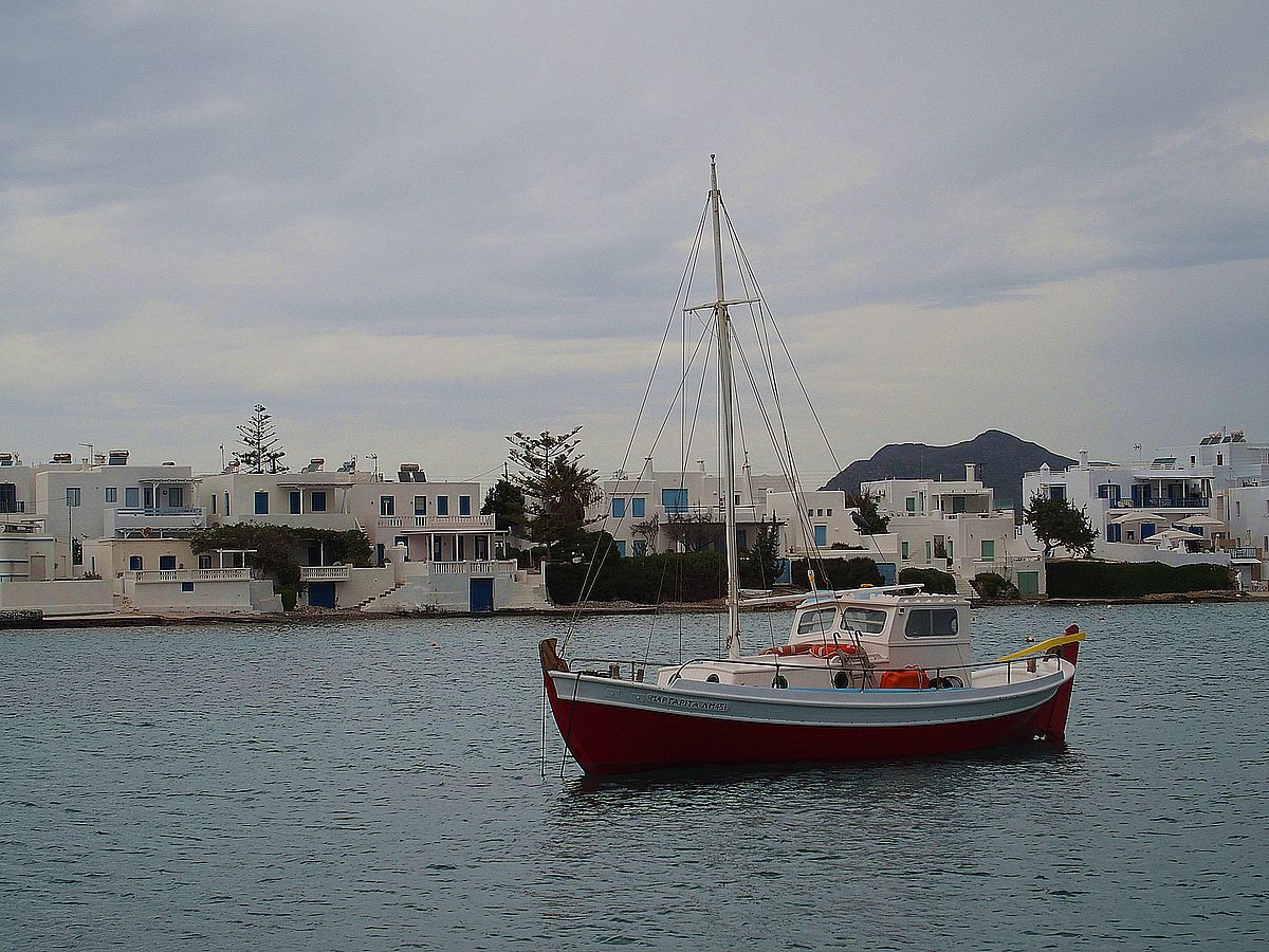 Pollonia Milos